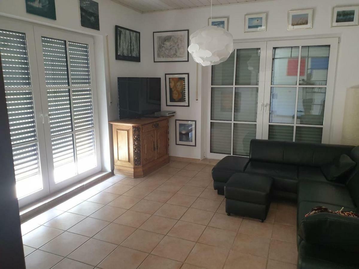 Ferienwohnung Siegaue 빈덱 외부 사진