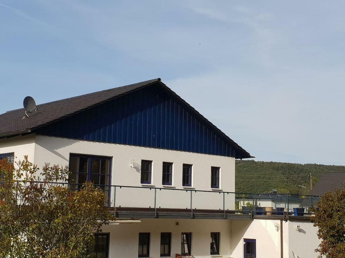 Ferienwohnung Siegaue 빈덱 외부 사진