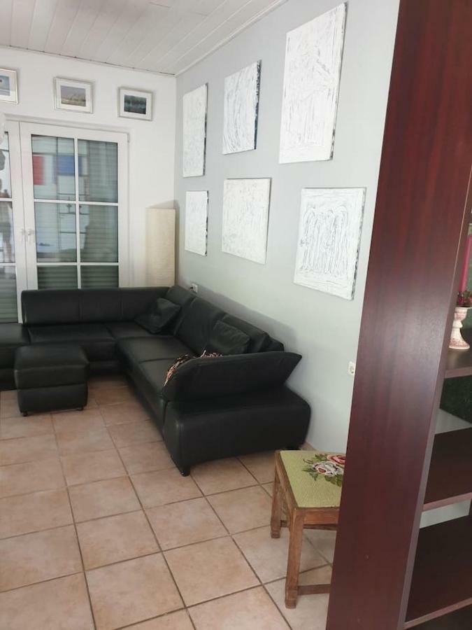 Ferienwohnung Siegaue 빈덱 외부 사진