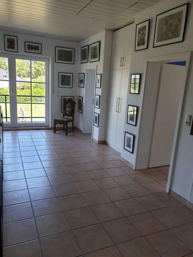 Ferienwohnung Siegaue 빈덱 외부 사진