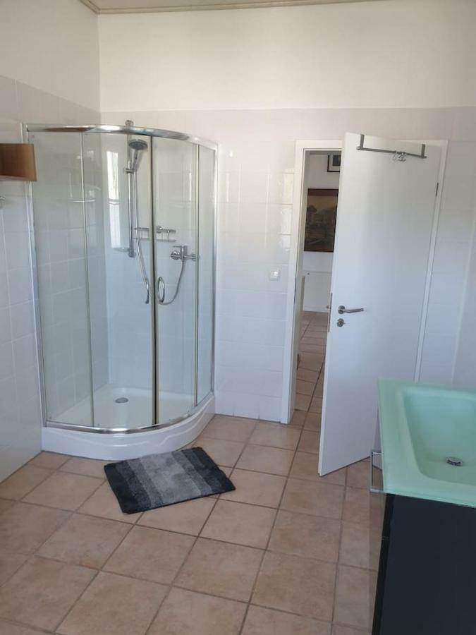 Ferienwohnung Siegaue 빈덱 외부 사진