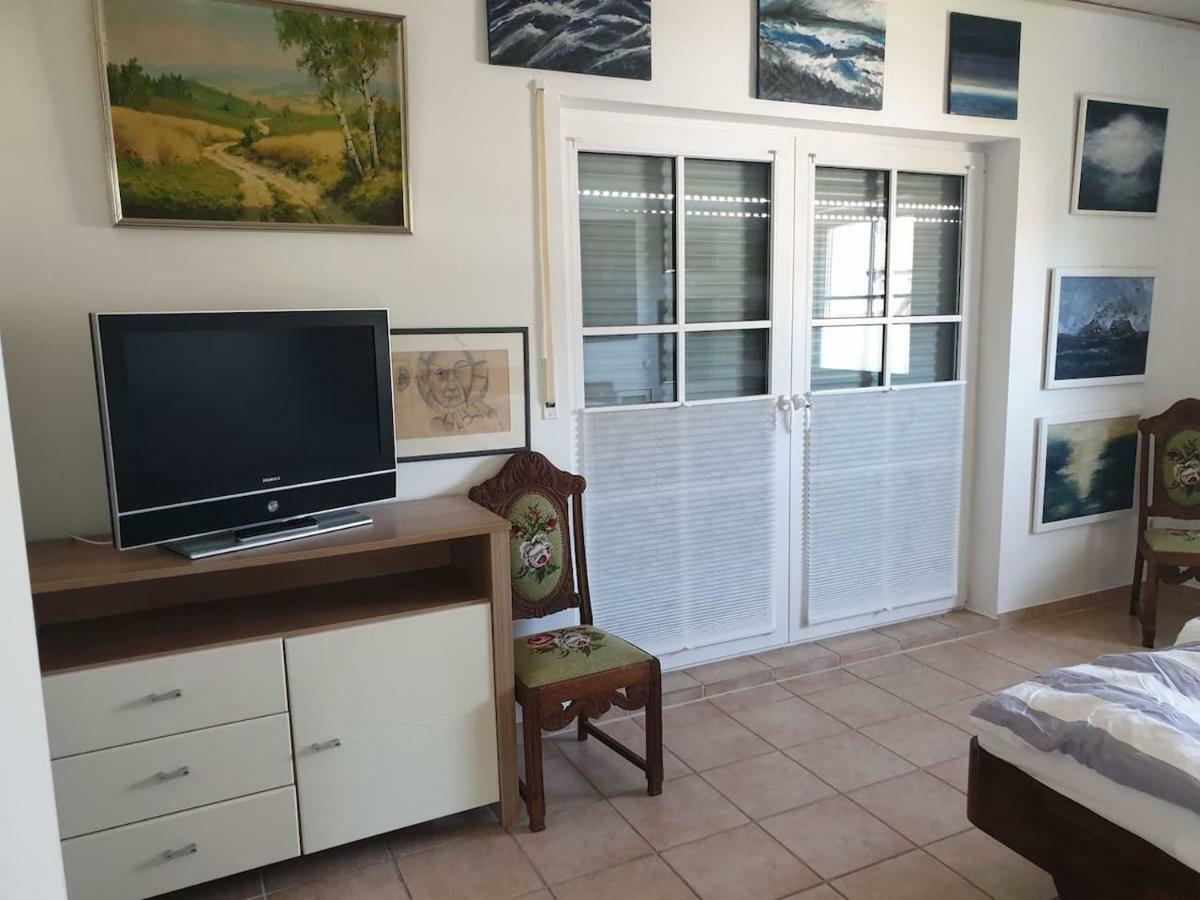 Ferienwohnung Siegaue 빈덱 외부 사진