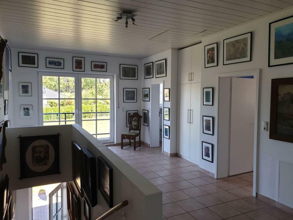 Ferienwohnung Siegaue 빈덱 외부 사진